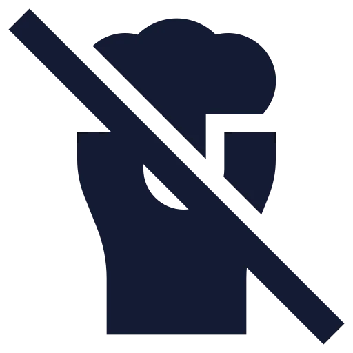 Beer Off Icon in Solid Sharp style