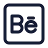 Behance 02 icon preview