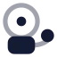 Bellelectric icon with bulk rounded style