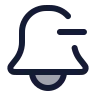 Bell Minus icon preview