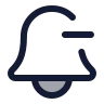 Bell Minus icon preview