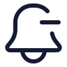 Bell Minus icon preview