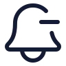 Bell Minus icon preview