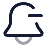 Bell Minus icon preview
