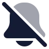 Bell Off icon preview