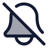Bell Off icon preview