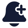 Bell Plus icon preview