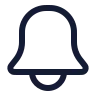 Bell icon preview