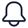Bell icon preview