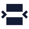 Between Horizontal End icon preview