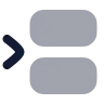 Between Horizontal Start icon preview
