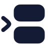 Between Horizontal Start icon preview
