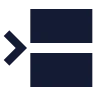 Between Horizontal Start icon preview