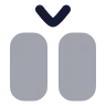 Between Vertical Start icon preview