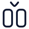 Between Vertical Start icon preview