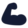 Biceps Flexed icon preview