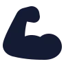 Biceps Flexed icon preview