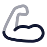 Biceps Flexed icon preview