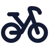 Bicycle icon preview