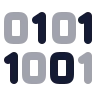 Binary Code icon preview