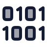 Binary Code icon preview
