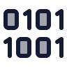 Binary Code icon preview