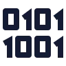 Binary Code icon preview
