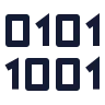 Binary Code icon preview