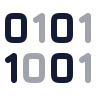 Binary Code icon preview