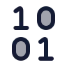 Binary icon preview