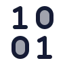 Binary icon preview