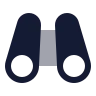 Binoculars icon preview