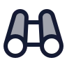 Binoculars icon preview