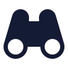 Binoculars icon preview