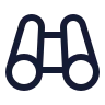 Binoculars icon preview