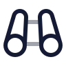 Binoculars icon preview