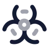 Biohazard icon preview