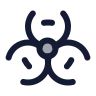 Biohazard icon preview