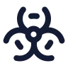 Biohazard icon preview