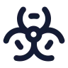 Biohazard icon preview