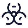 Biohazard icon preview