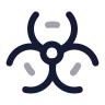 Biohazard icon preview