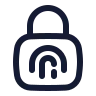 Biometric Access icon preview