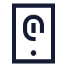 Biometric Device icon preview