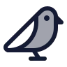 Bird icon preview