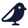 Bird icon preview