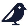 Bird icon preview
