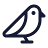 Bird icon preview