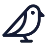 Bird icon preview