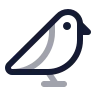 Bird icon preview